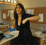 Seinfeld Happy Dance - Reaction GIFs