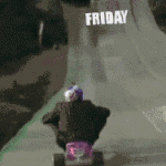 Oh Yeah! It's Friday! - Reaction GIFs