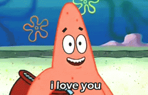 I Love You Patrick