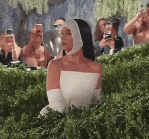 Katy Perry Talk to the Mask