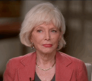 Lesley Stahl Skeptical – Suspicious 60 Minutes Reaction