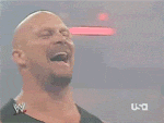 Stone Cold Laugh Turns Serious