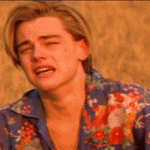 Leo Cry - Reaction GIFs