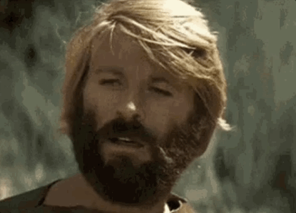 Robert Redford Thoughtful Nod GIF – Alternate Jeremiah Johnson Reaction